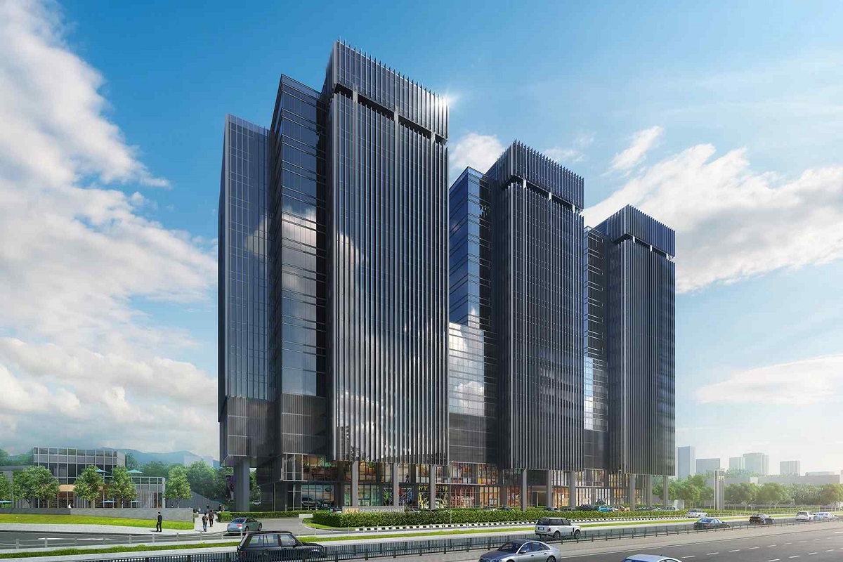 Kohinoor Business Towers Commercial Project in Pune