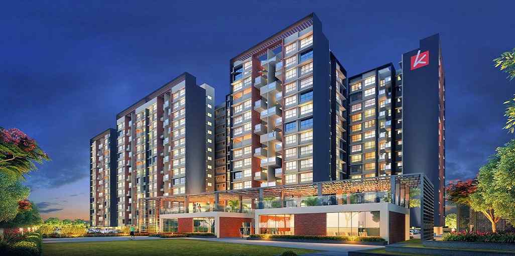 Kohinoor Coral - An upcoming Residential Apartments project by Kohinoor Group in Hinjewadi Pune