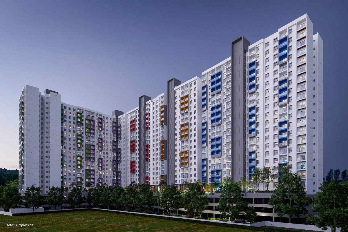 Kohinoor Famville - An upcoming residential project in Pune
