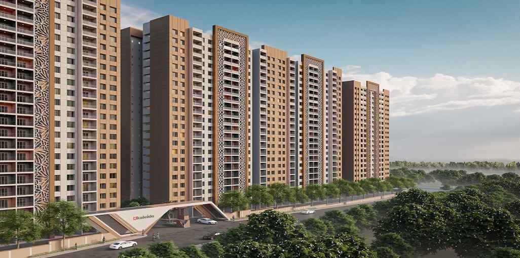 Kohinoor Kaleido - An upcoming Residential Apartments project by Kohinoor Group in Kharadi Pune