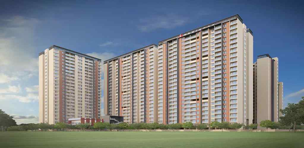 Kohinoor Viva Pixel An Upcoming Residential Project in Pune