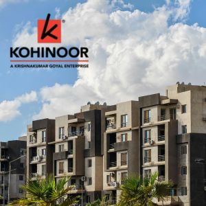 Kohinoor Group Logo