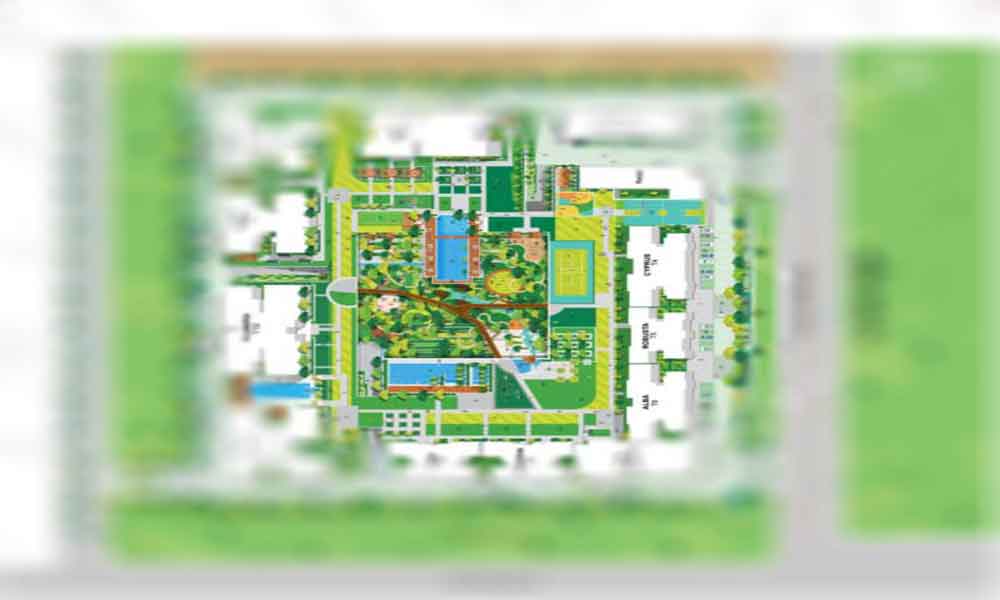   Kohinoor West View Reserve Master Plan